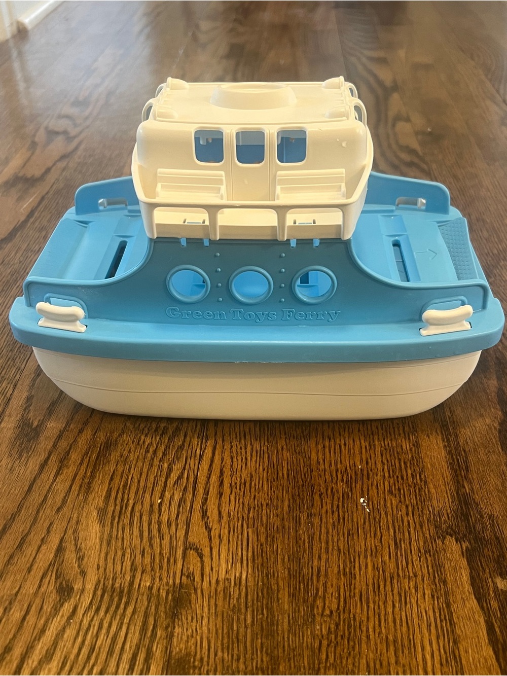 Green Toys Ferry Boat